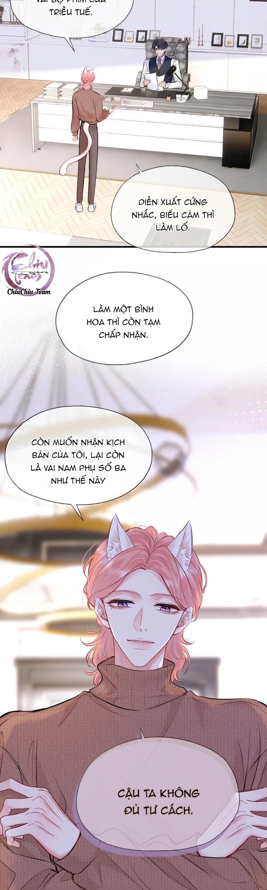 ĐỐI TƯỢNG CÔNG LƯỢC! THIẾT LẬP TÍNH CÁCH CỦA ANH BỊ MÉO MÓ RỒI! Chapter 38 - Next 