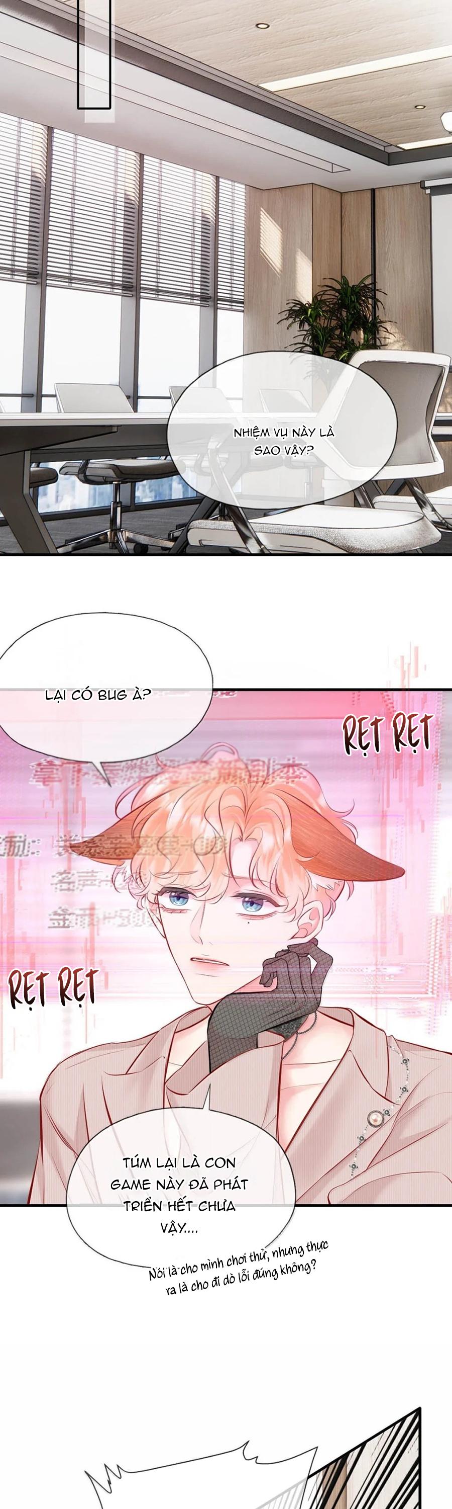 ĐỐI TƯỢNG CÔNG LƯỢC! THIẾT LẬP TÍNH CÁCH CỦA ANH BỊ MÉO MÓ RỒI! Chapter 38 - Next 