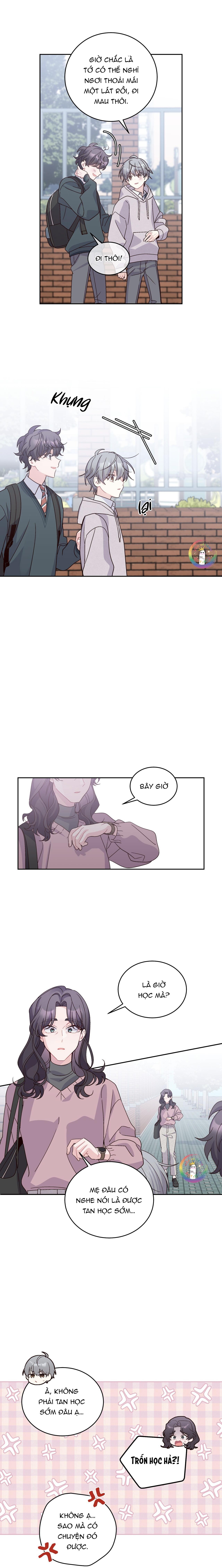 (END) Merry Marbling Chapter 105 - Trang 2