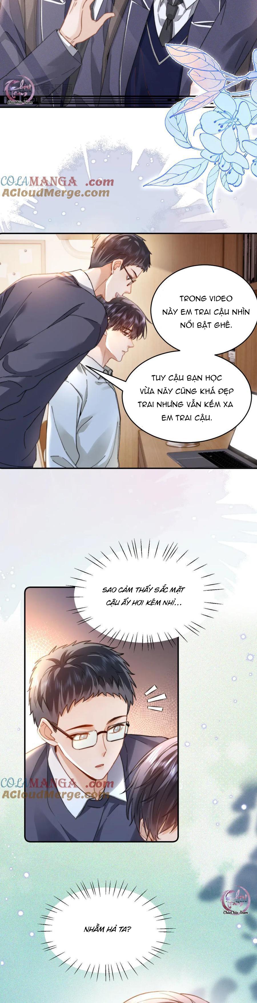 Chất Dị Ứng Đáng Yêu Chapter 94 - Next 