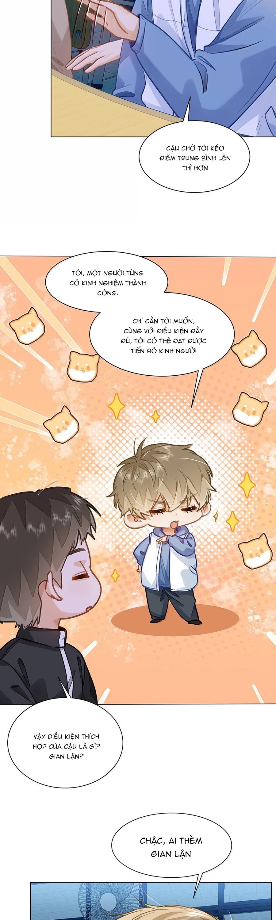 Tôi thích tin tức tố của cậu Chapter 77 - Next 