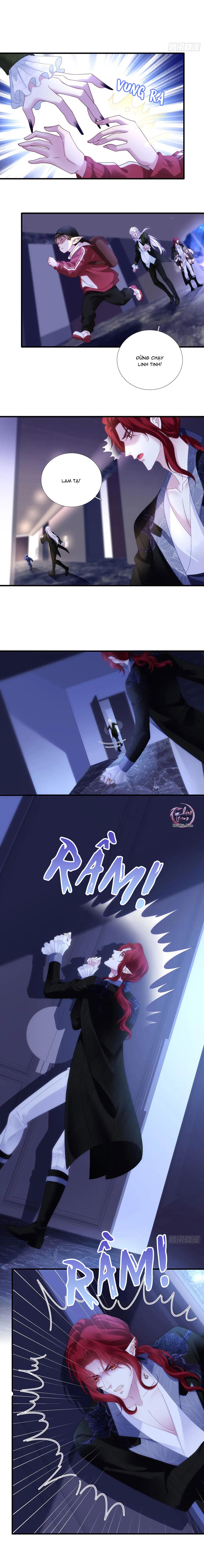 Thánh Tâm không dễ chọc Chapter 84 - Next 