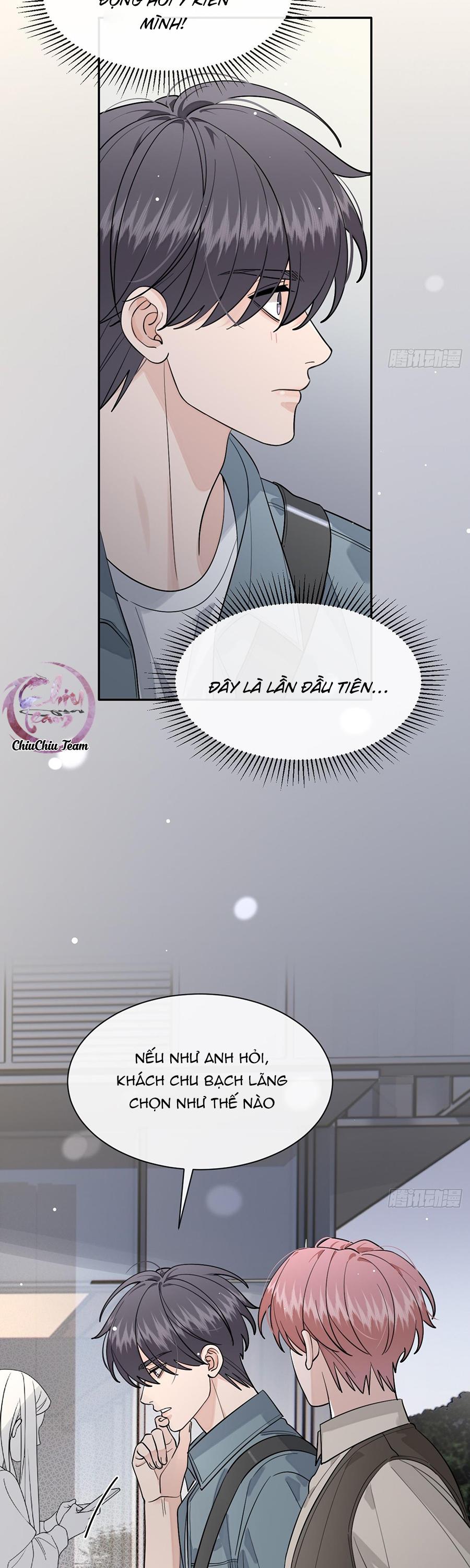 Cún bự ăn hiếp chủ Chapter 103 - Next 