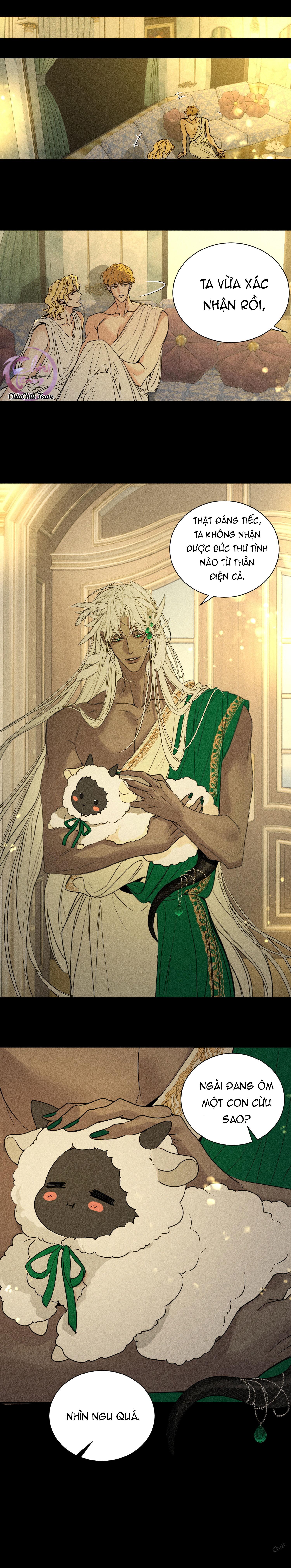 Tùy Tâm Tùy Ý Chapter 15 - Next 