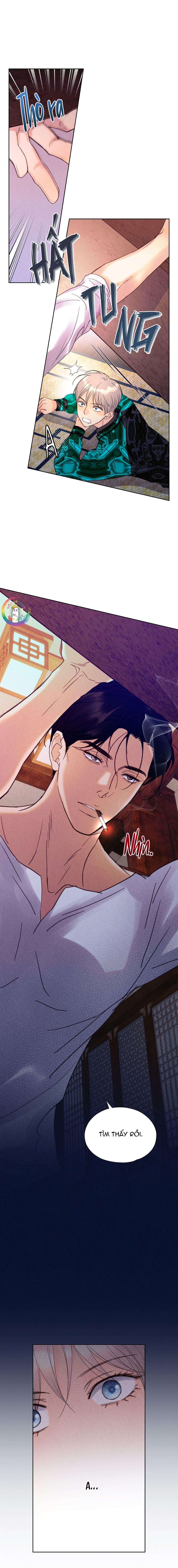 Ác Nhân Đàm Chapter 13 - Next Chapter 14