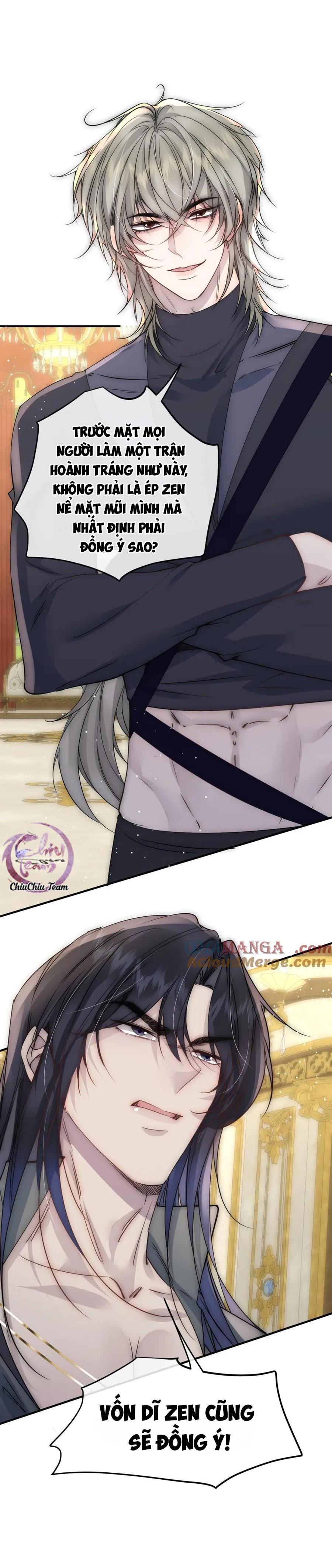 Tù Long Tuyết Chapter 34 - Next Chapter 35