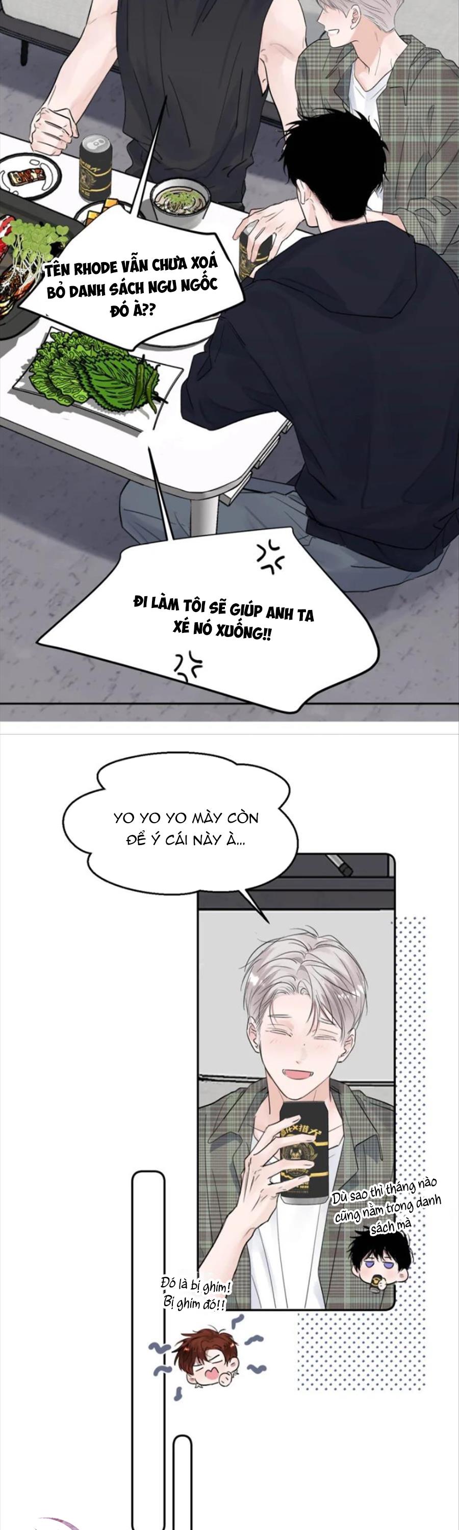 Tôi Trở Thành Dẫn Đường Đỉnh Cấp Nhờ Trúc Mã Chapter 32 - Next 