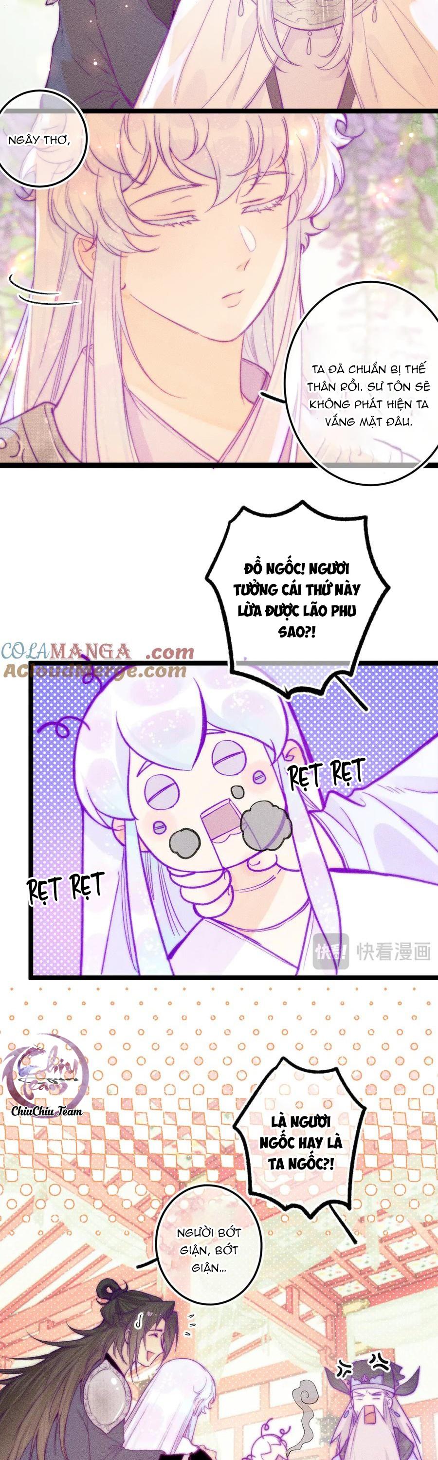 Ngốc Nghếch Đáng Yêu Chapter 33 - Next 