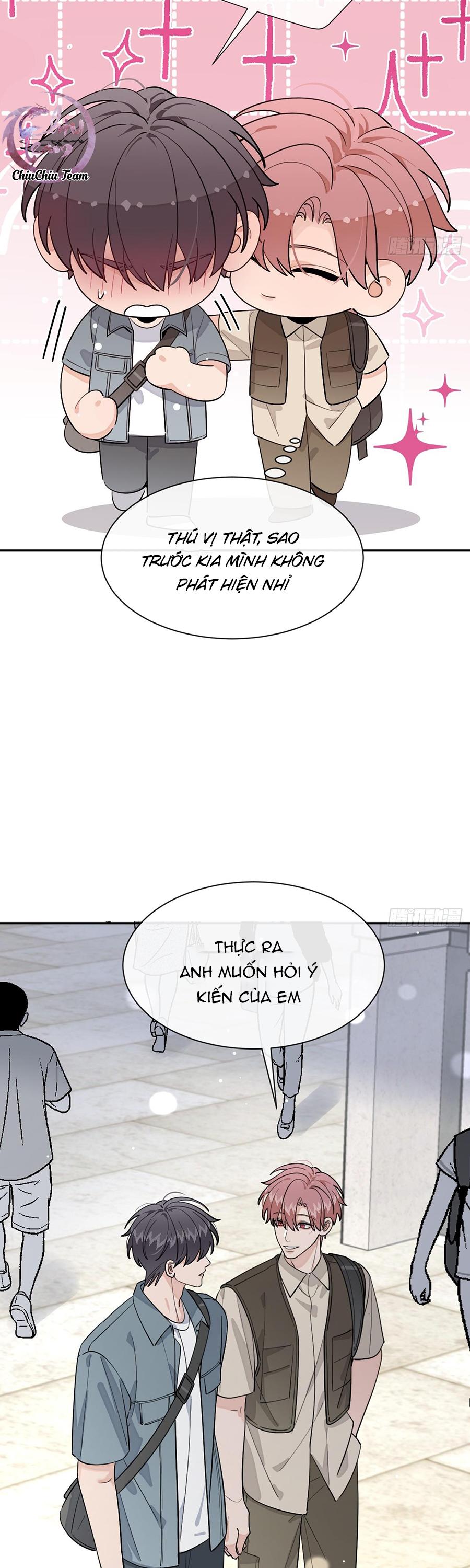 Cún bự ăn hiếp chủ Chapter 103 - Next 