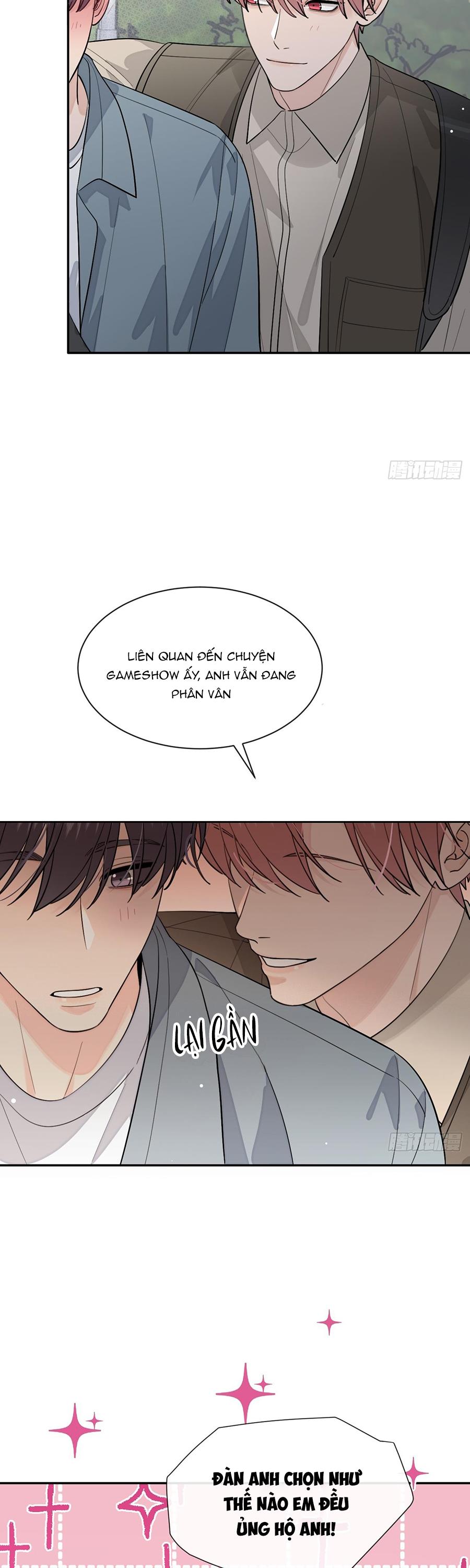 Cún bự ăn hiếp chủ Chapter 103 - Next 