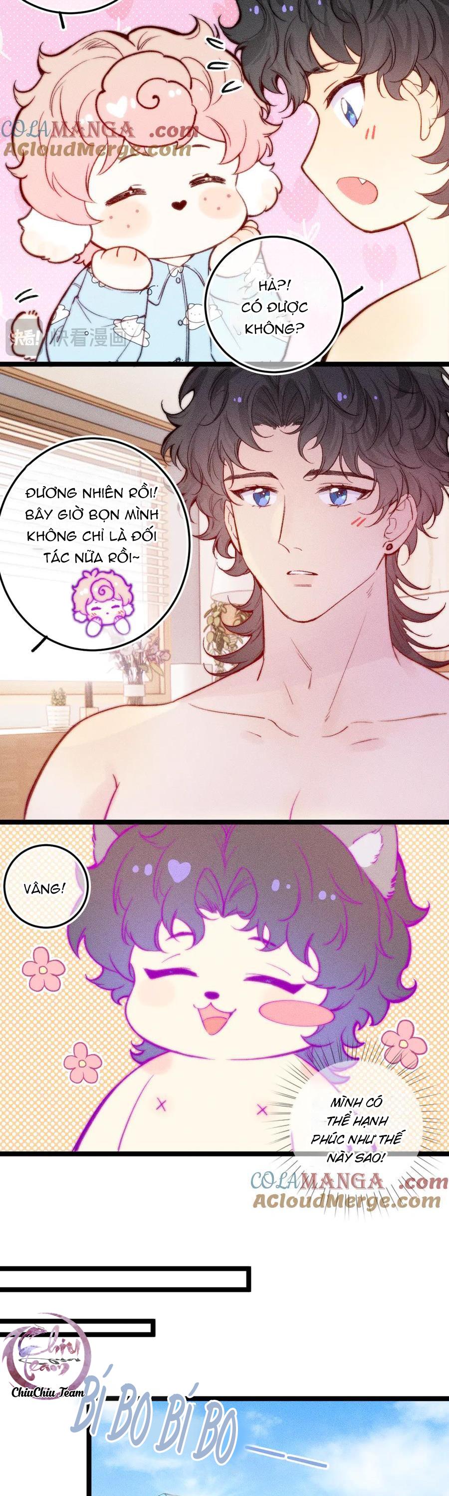 Ngốc Nghếch Đáng Yêu Chapter 31 - Next 