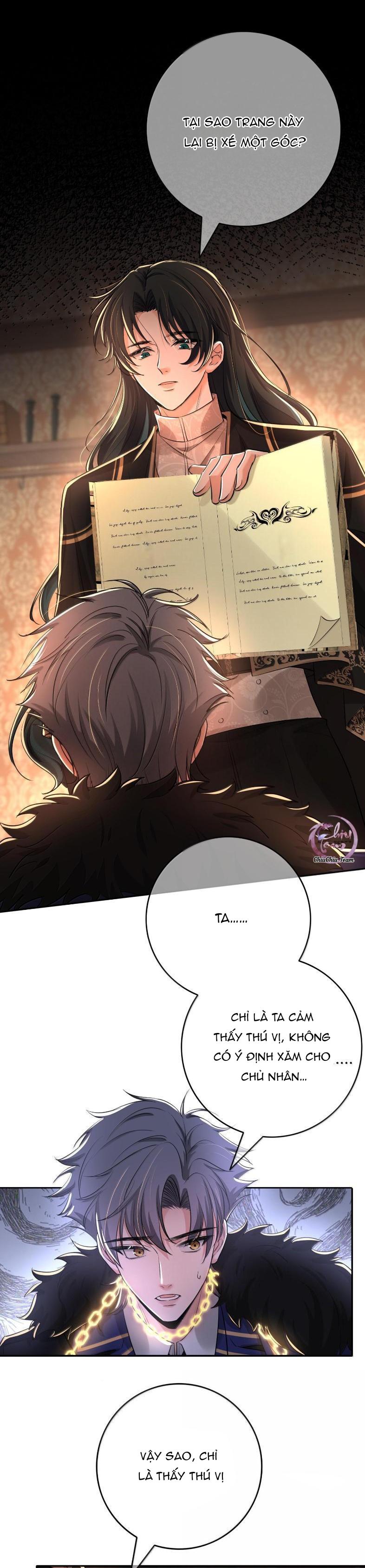 Phệ Chủ Chapter 33 - Next Chapter 34