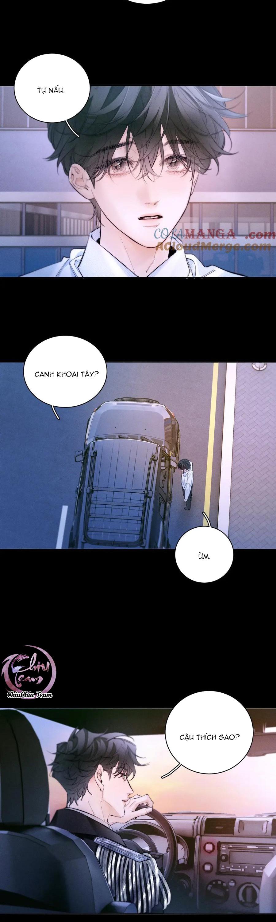 Cây Nấm Nhỏ Chapter 61 - Next 