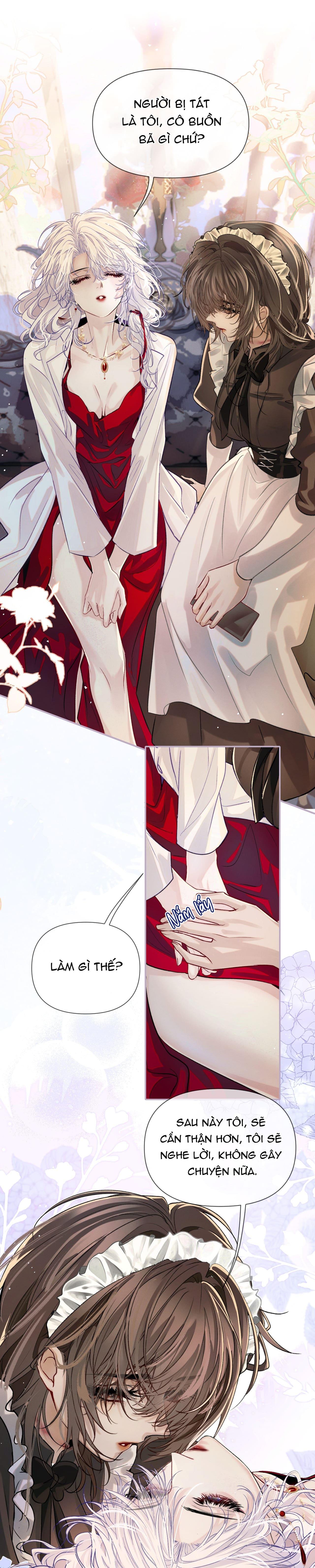 [GL] Thiết Lập Yêu Cầu Tôi Yêu Em Chapter 12 - Trang 2