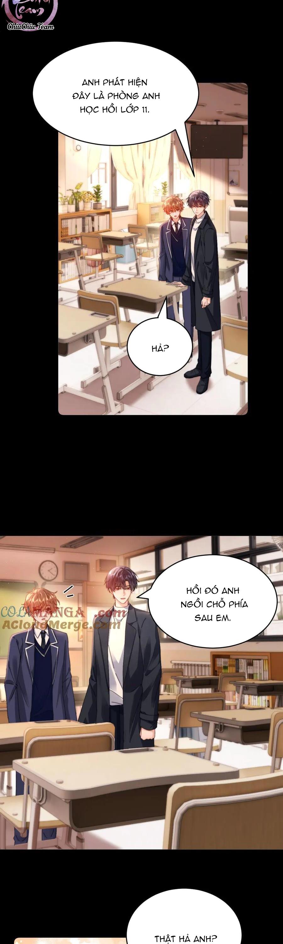 Chất Dị Ứng Đáng Yêu Chapter 92 - Next 
