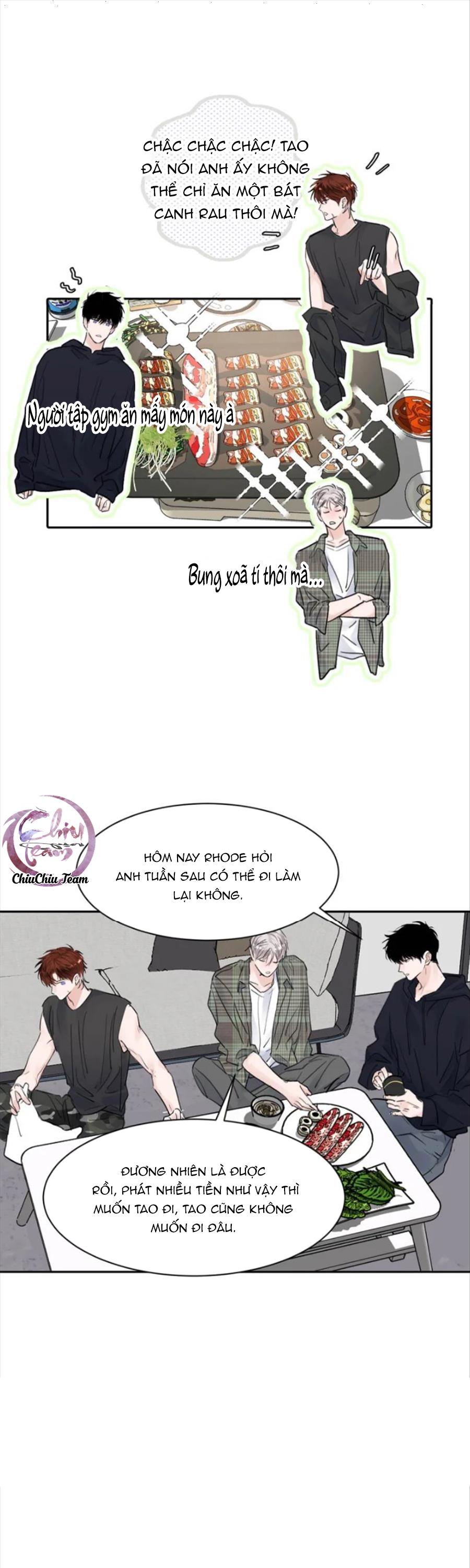 Tôi Trở Thành Dẫn Đường Đỉnh Cấp Nhờ Trúc Mã Chapter 32 - Next 