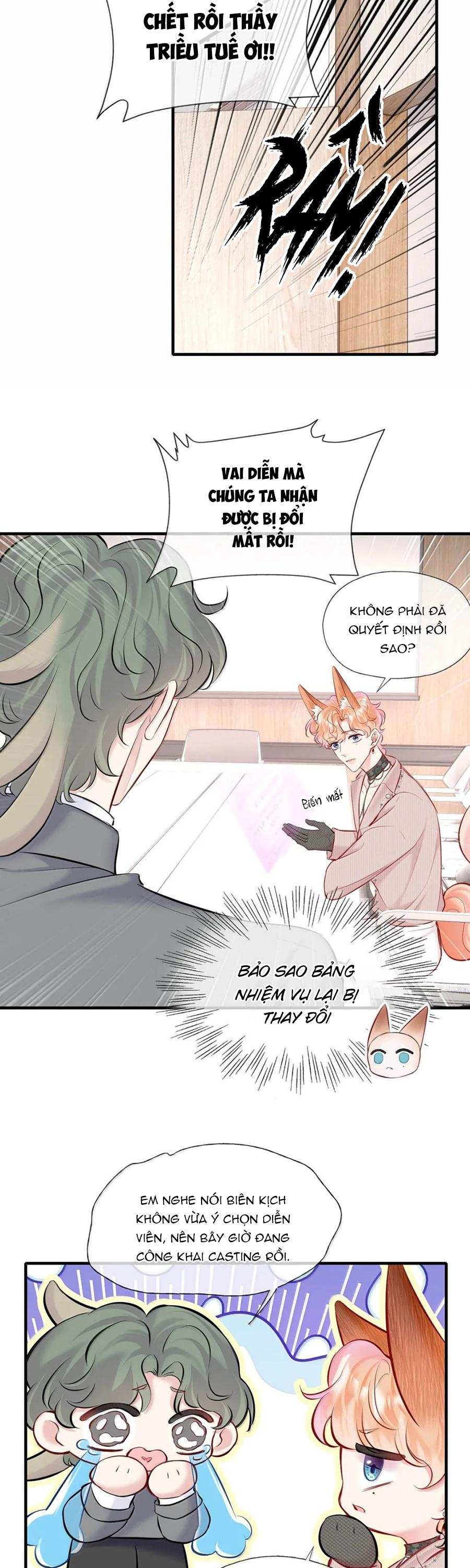 ĐỐI TƯỢNG CÔNG LƯỢC! THIẾT LẬP TÍNH CÁCH CỦA ANH BỊ MÉO MÓ RỒI! Chapter 38 - Next 