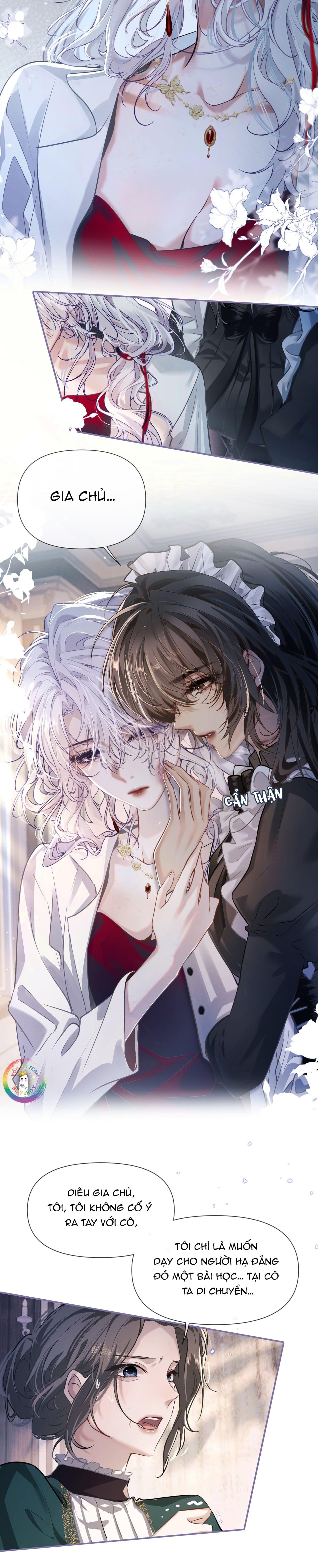 [GL] Thiết Lập Yêu Cầu Tôi Yêu Em Chapter 12 - Trang 2