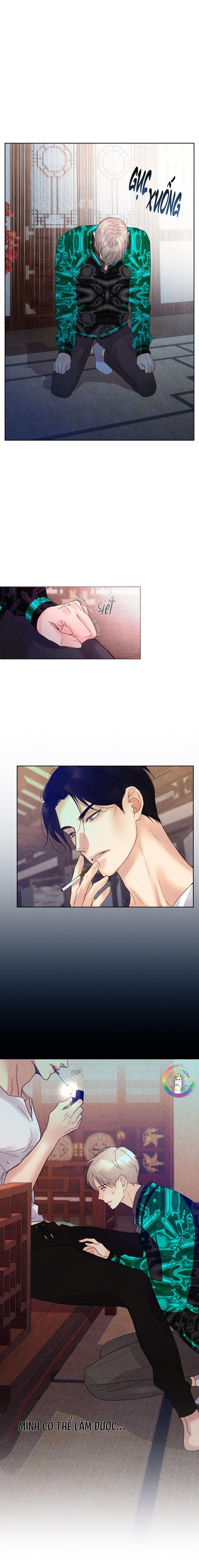 Ác Nhân Đàm Chapter 13 - Next Chapter 14
