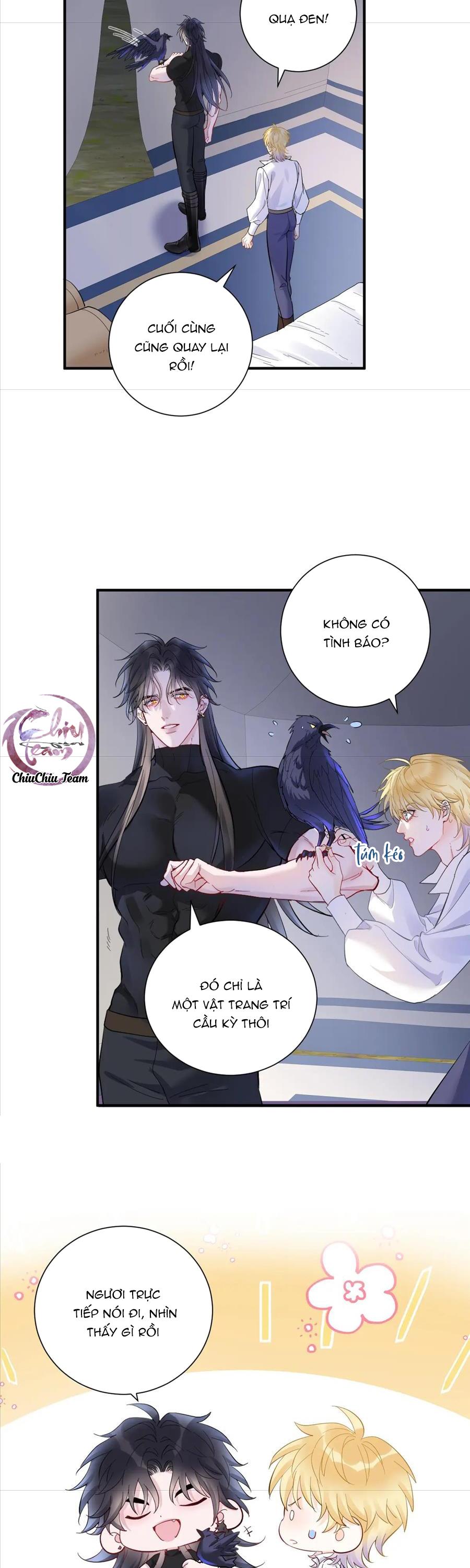 Bản Tình Ca Nụ Hôn Ngục Tù Chapter 34 - Next 