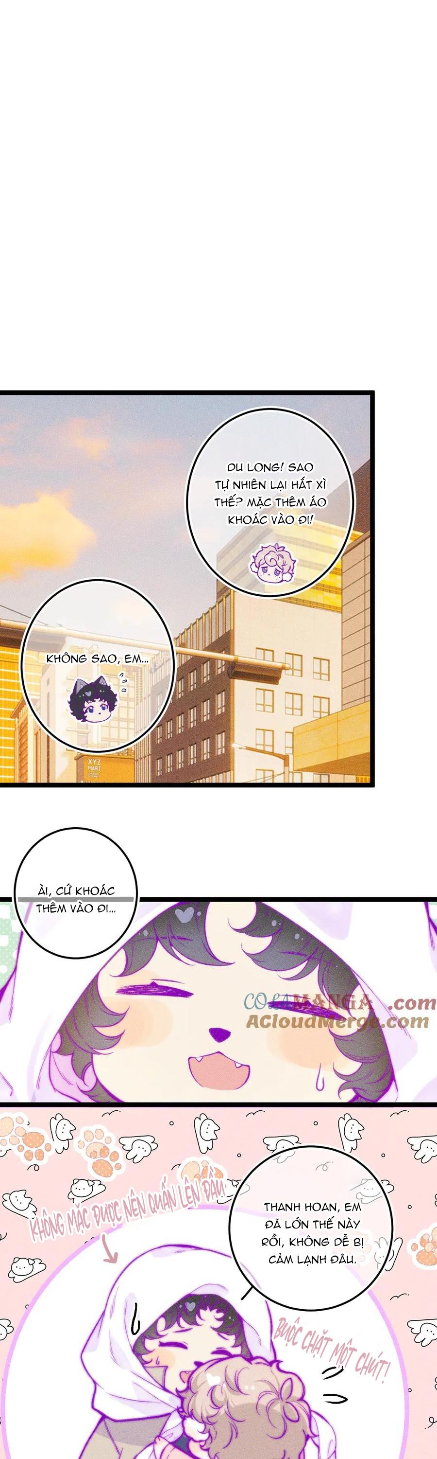 Ngốc Nghếch Đáng Yêu Chapter 35 - Next 