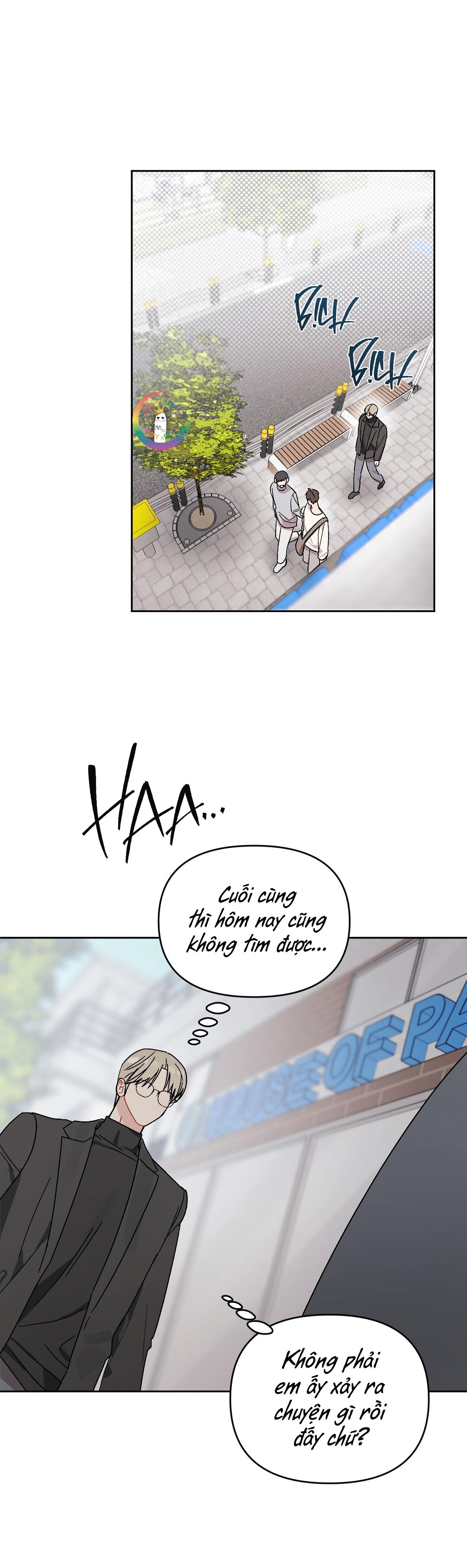 (END) Không Cho Phép Đọc Suy Nghĩ Của Tôi Chapter 6 - Trang 2
