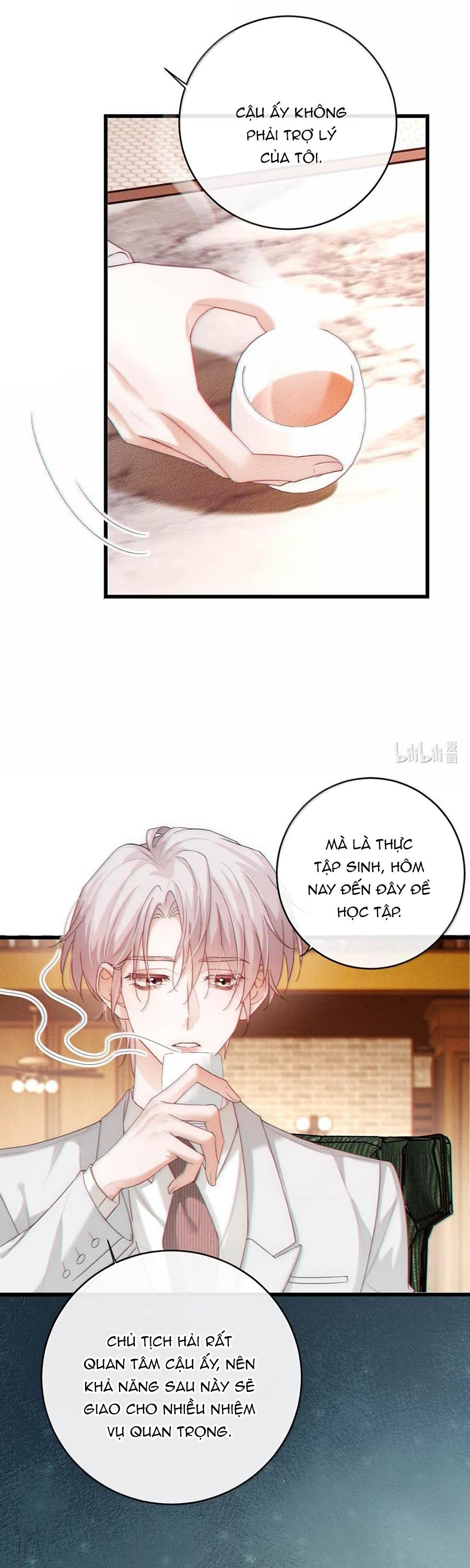 Pheromone Nồng Nàn Chapter 28 - Next 