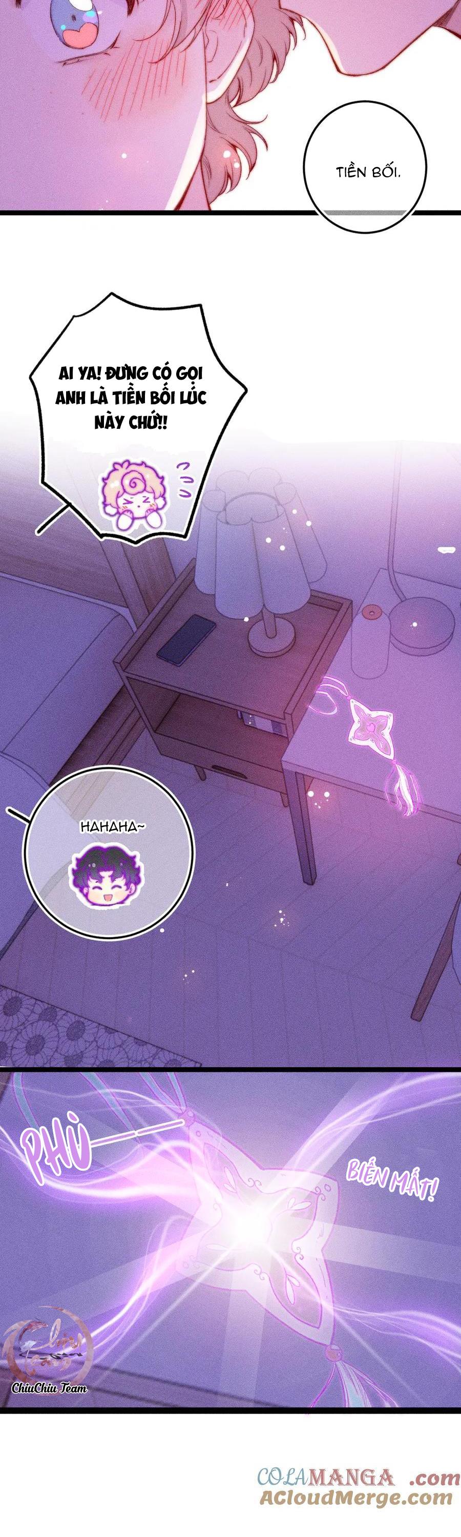Ngốc Nghếch Đáng Yêu Chapter 31 - Next 