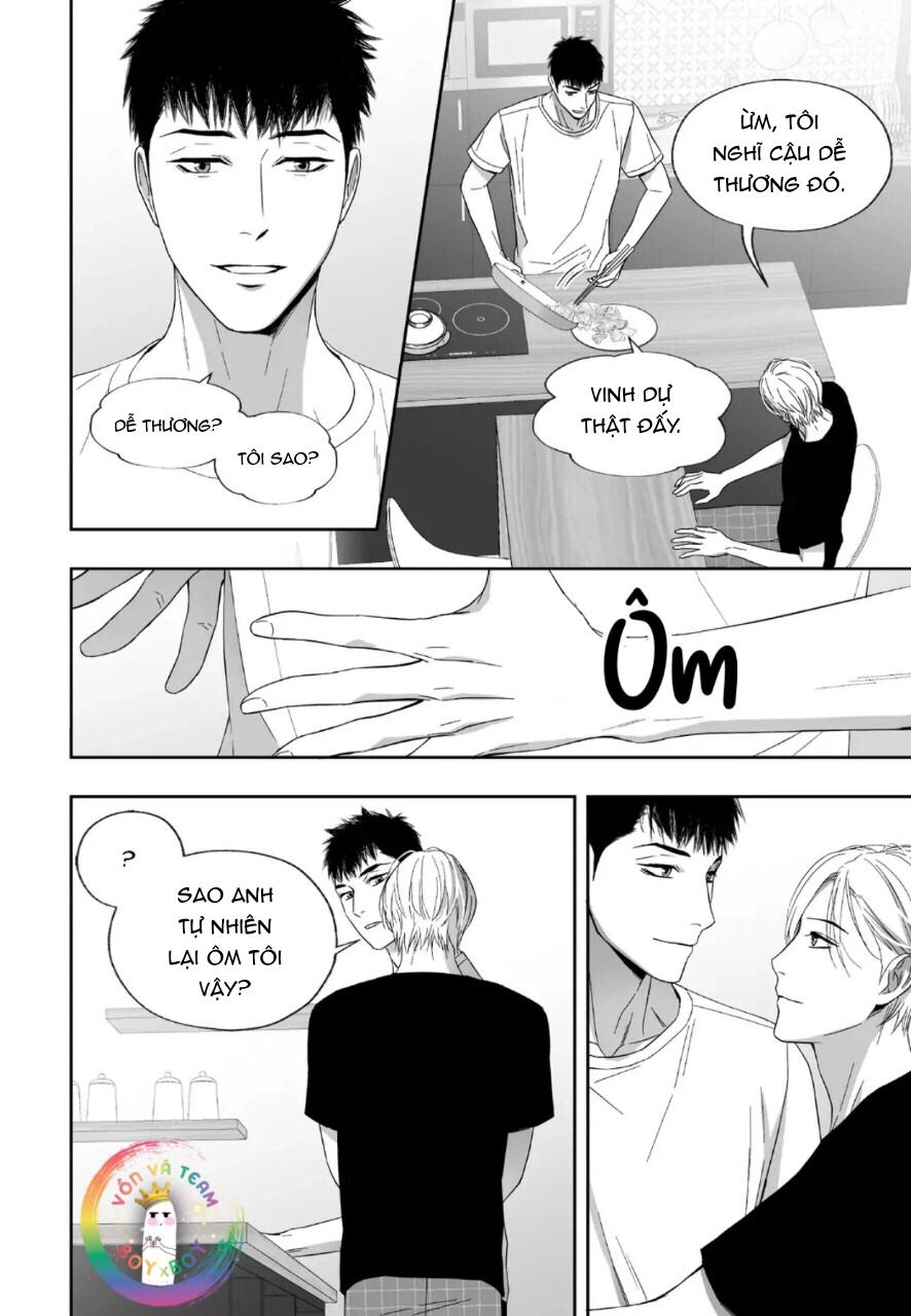 (END) Hai Đôi Tay Sinh Động Chapter 23 H - Trang 2