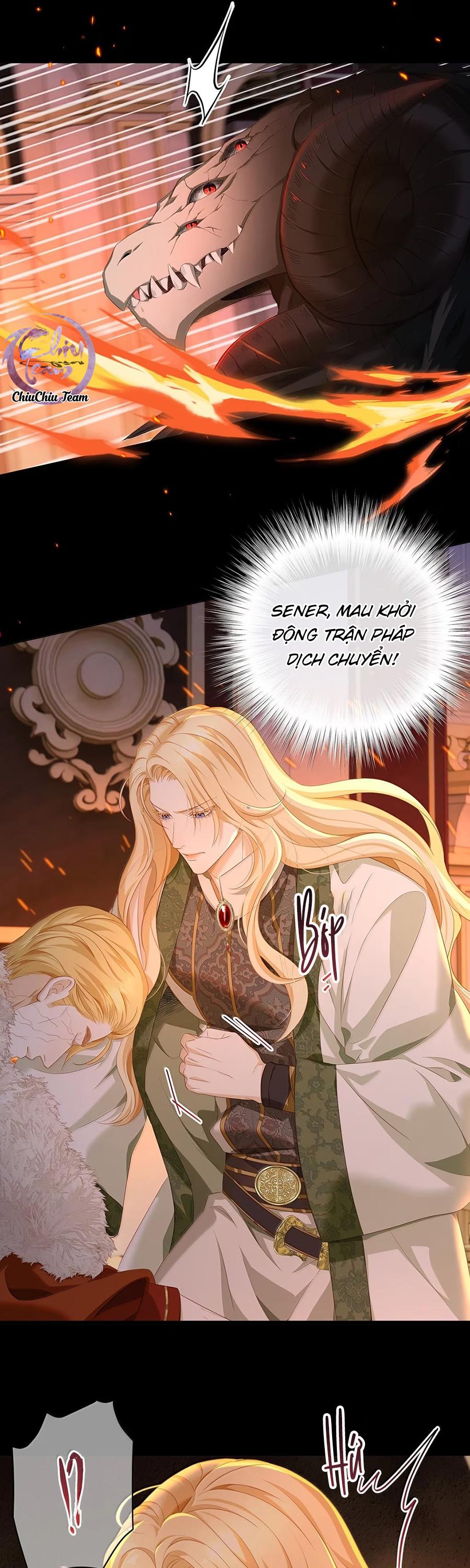 Tôi Tái Sinh Thành Tiểu Ác Long Của Hoàng Tử Điện Hạ Chapter 82 - Next 