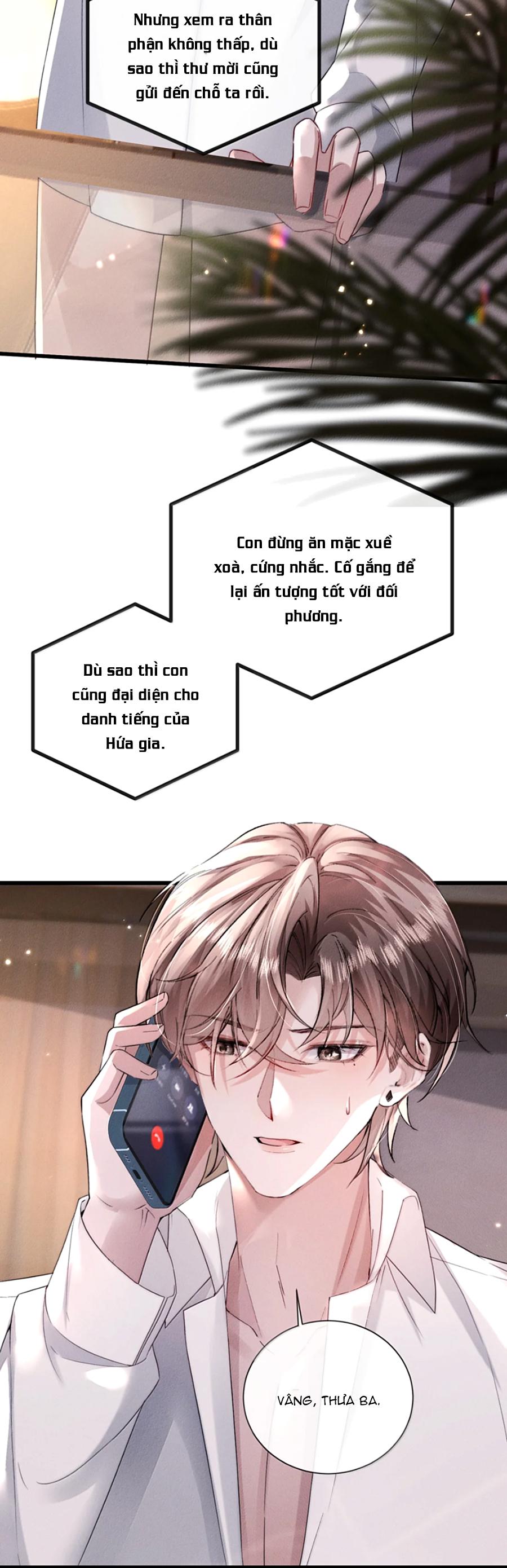 Phép Tắc Nuôi Dưỡng Chó Điên Chapter 63 - Next 