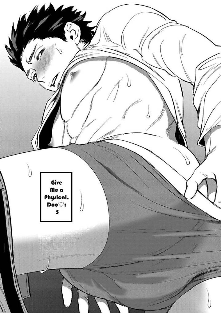 (END) Bác Sĩ, Hãy Khám Cho Tôi Chapter 5 - Trang 2