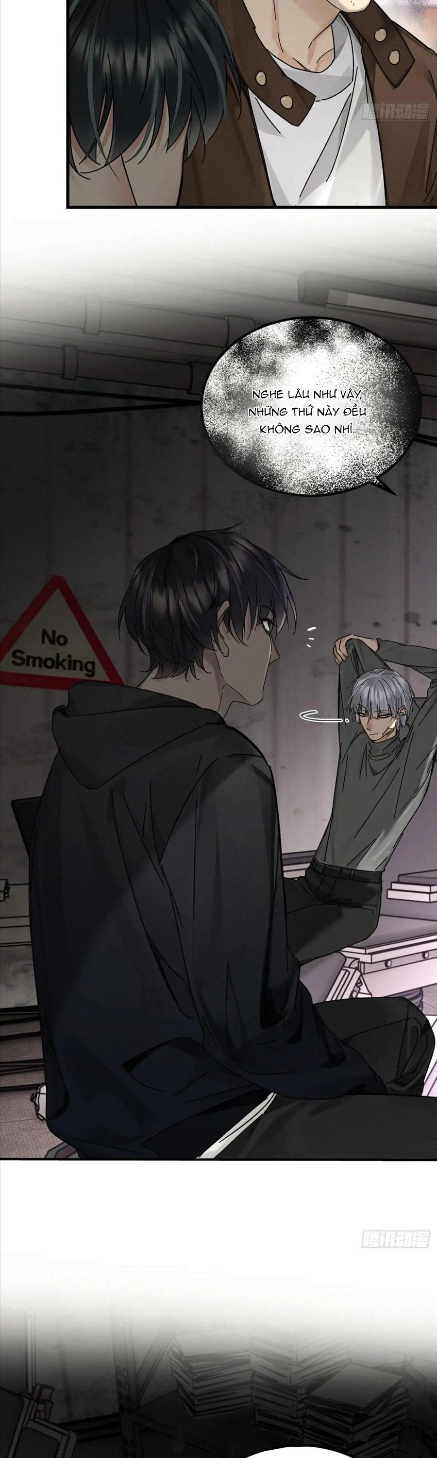 Antidote Poison Chapter 116 - Next 