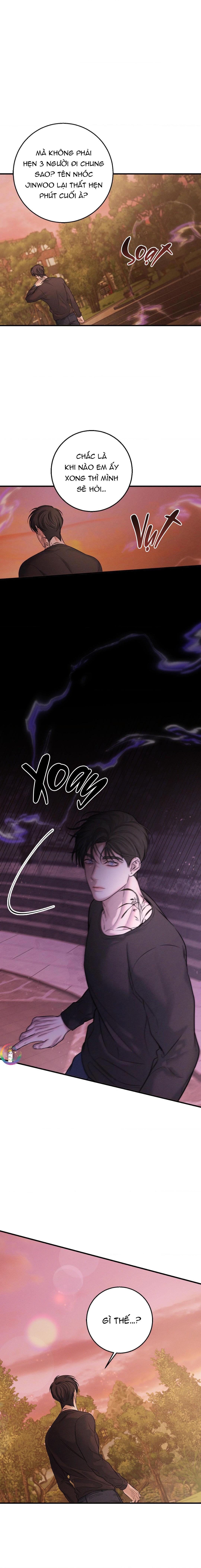 (END) Màn Đêm Không Lối Chapter 36 - Trang 2
