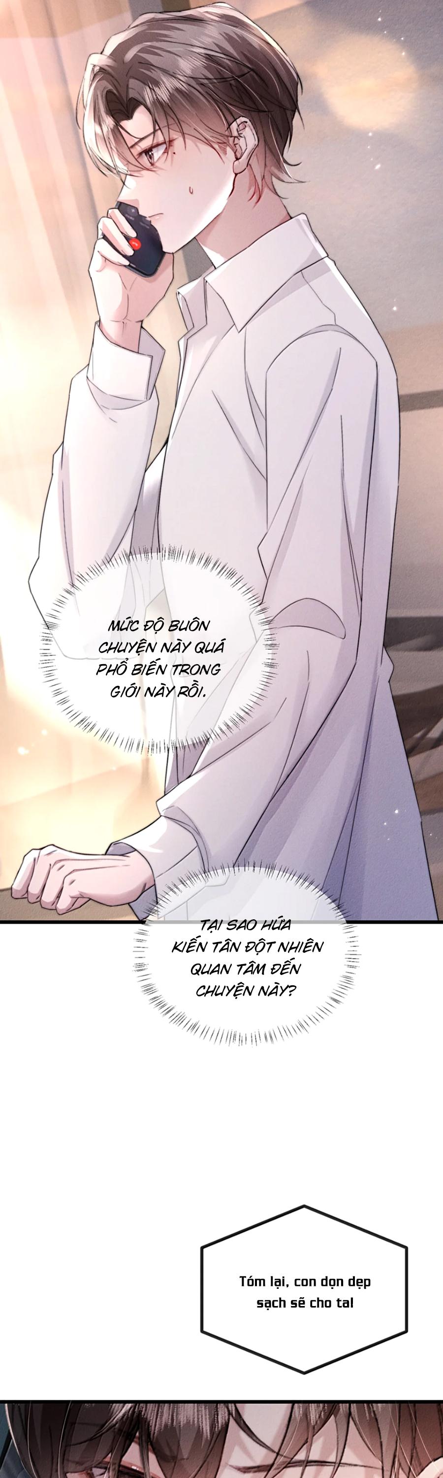 Phép Tắc Nuôi Dưỡng Chó Điên Chapter 63 - Next 