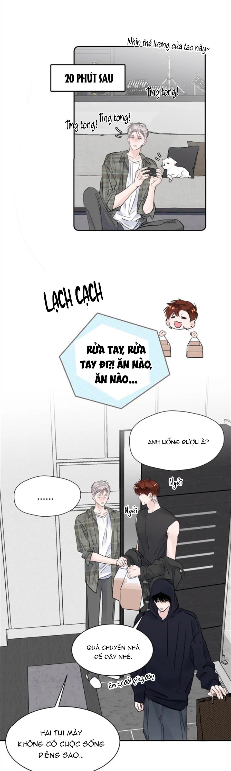 Tôi Trở Thành Dẫn Đường Đỉnh Cấp Nhờ Trúc Mã Chapter 32 - Next 