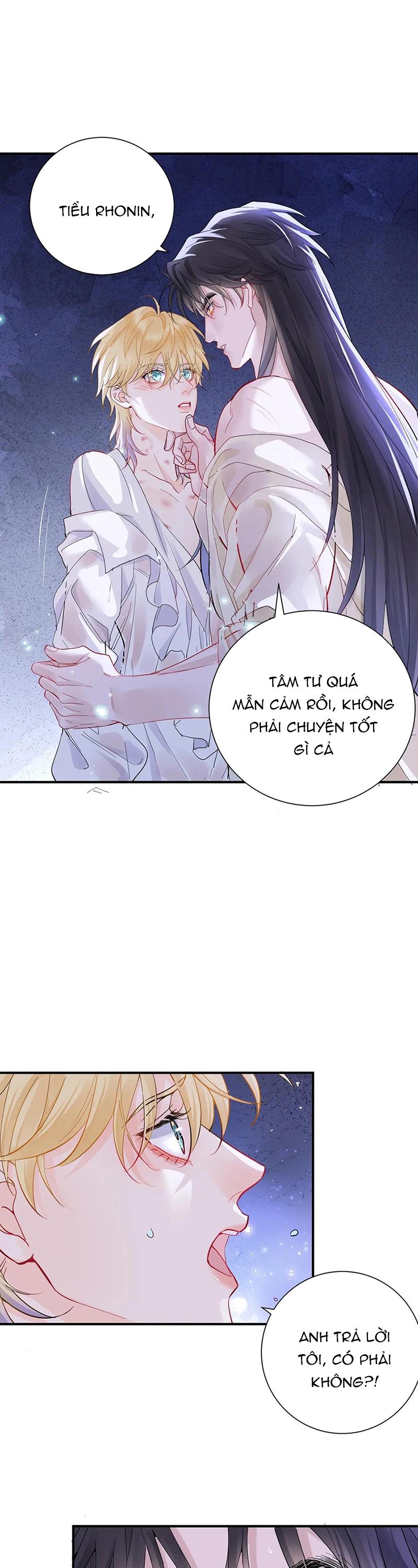 Bản Tình Ca Nụ Hôn Ngục Tù Chapter 35 - Next 