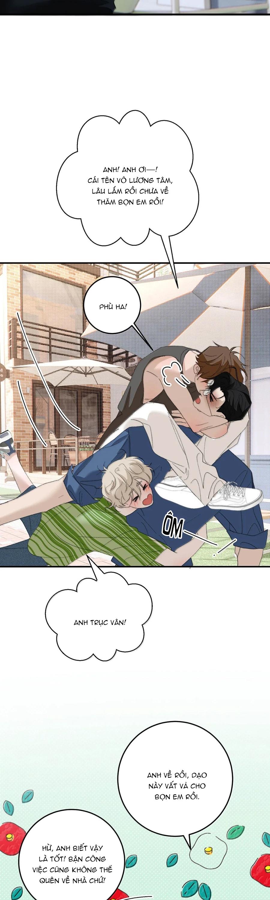 Mỗi Ngày Đều Muốn Làm Hoàng Tử Ốm Yếu Đội Quần Chapter 25 - Next 