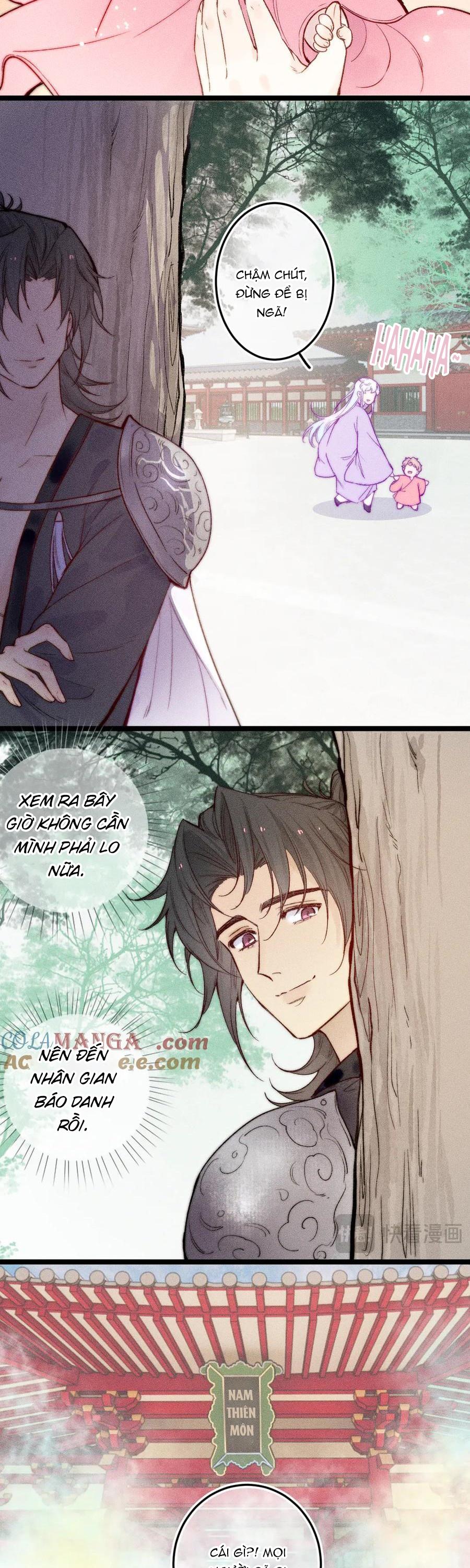 Ngốc Nghếch Đáng Yêu Chapter 34 - Next 