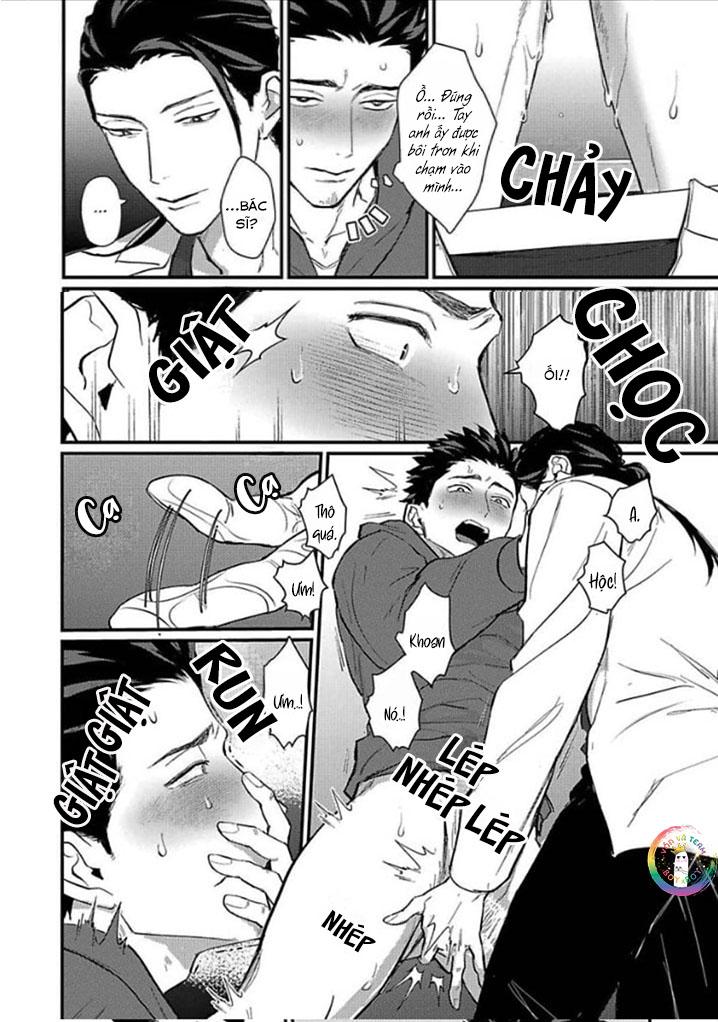 (END) Bác Sĩ, Hãy Khám Cho Tôi Chapter 5 - Trang 2