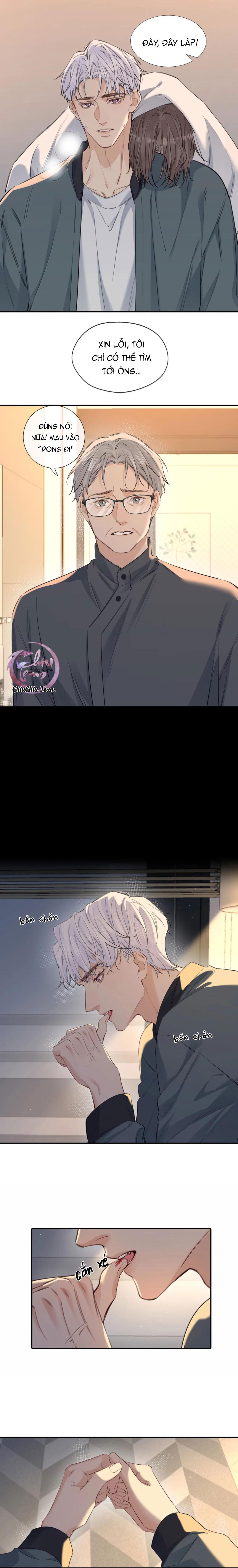 Quan Hệ Đói Khát Chapter 27 - Next 