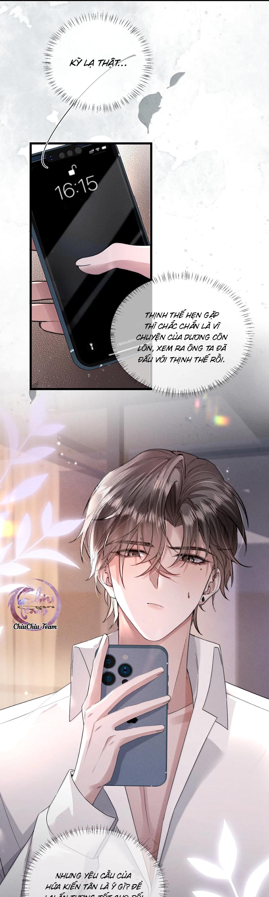 Phép Tắc Nuôi Dưỡng Chó Điên Chapter 63 - Next 