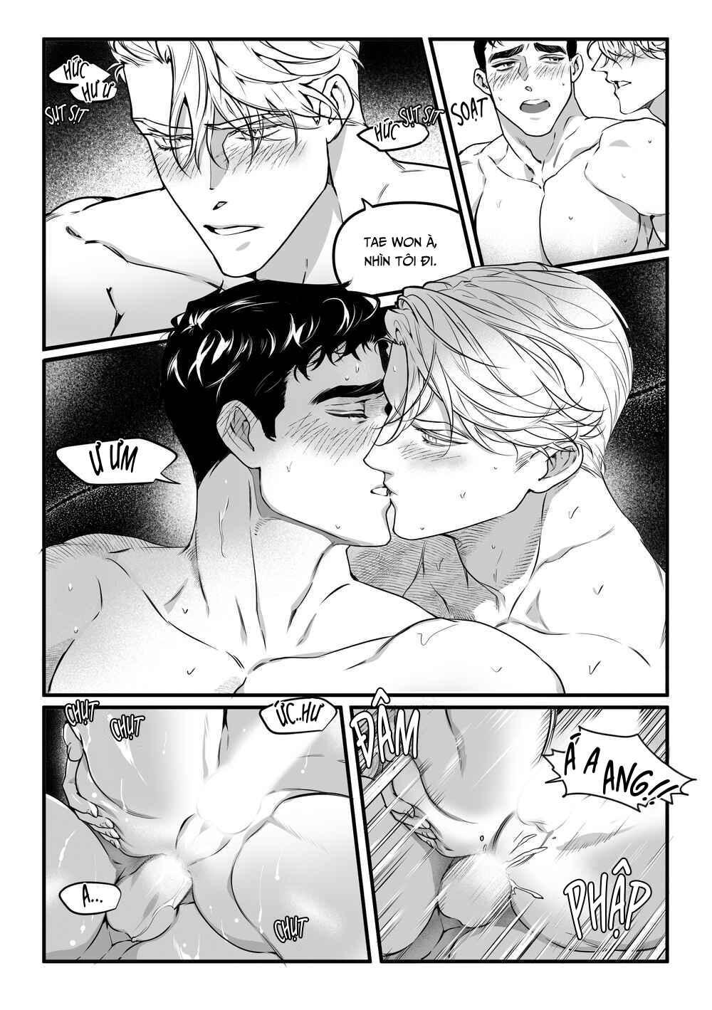 NÚI LẮM RỪNG Chapter 1 múp rụp - Next Chapter 2