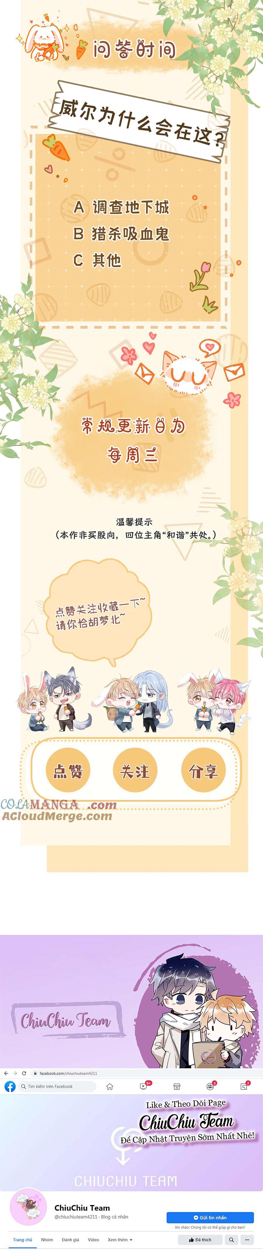 Không Thân Mật Sẽ Tiêu Đời Chapter 38 - Next 