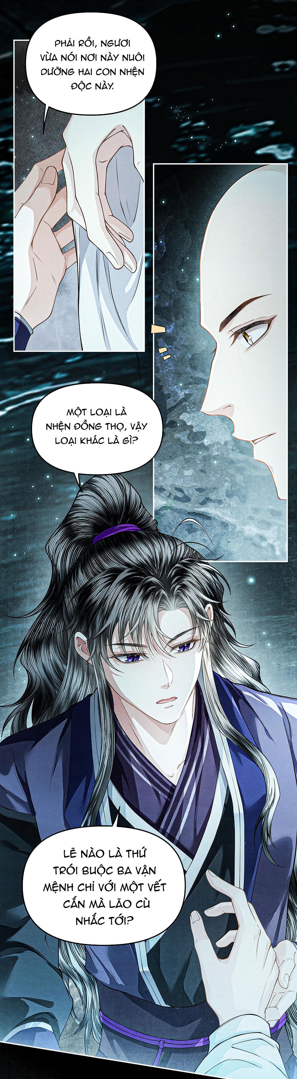 (END) Đồng Tiền Kham Thế Chapter 129 - Next Chapter 130