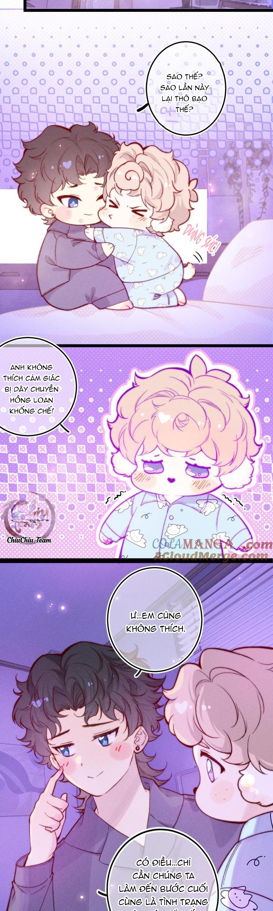 Ngốc Nghếch Đáng Yêu Chapter 31 - Next 