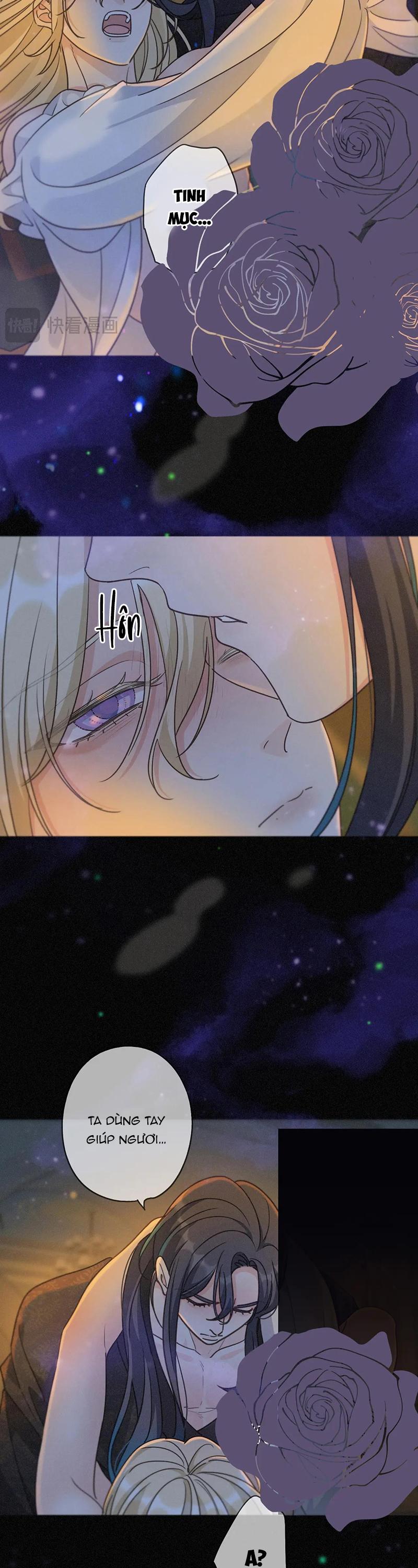 Khốn Thú Chi Nhiễm Chapter 60 - Next 