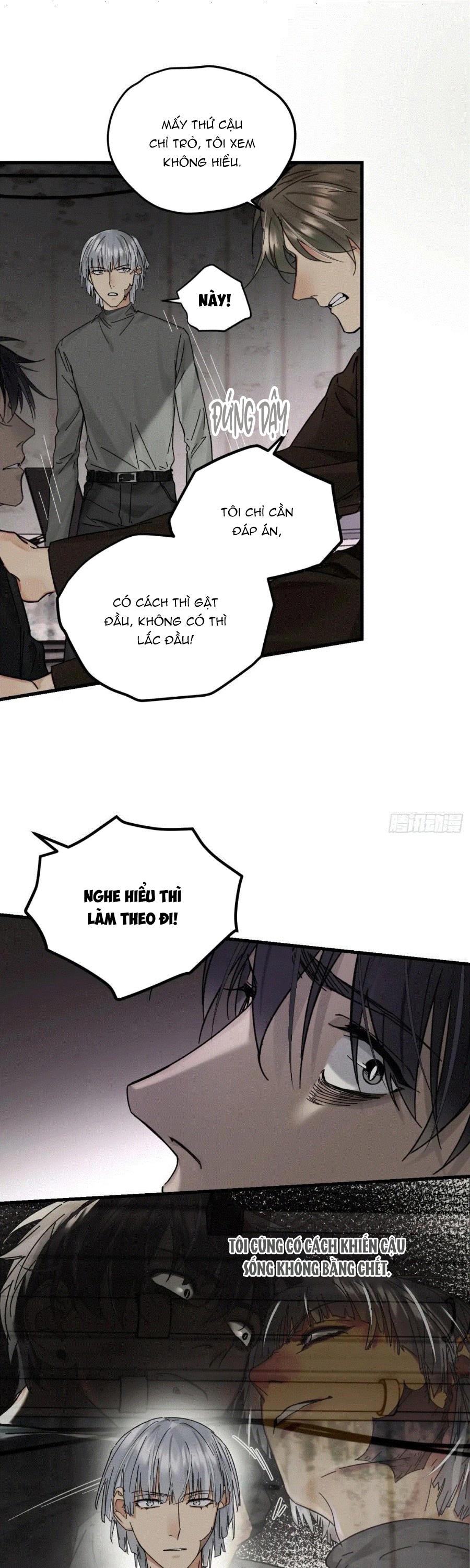 Antidote Poison Chapter 116 - Next 