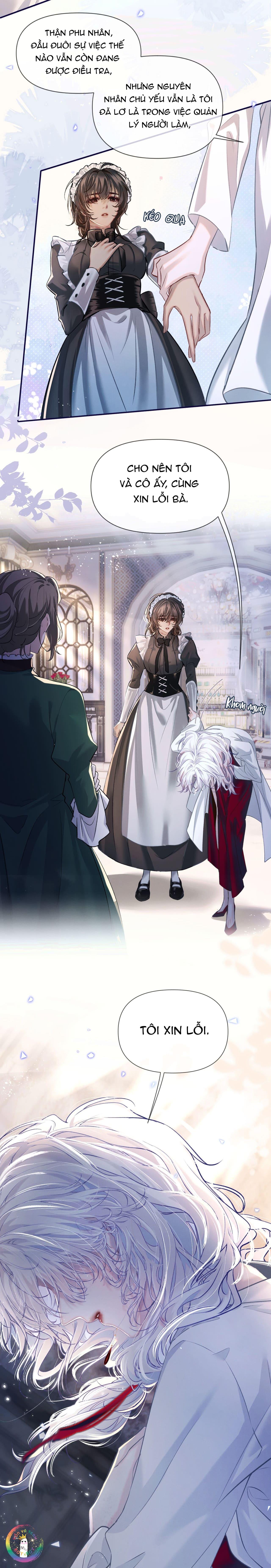 [GL] Thiết Lập Yêu Cầu Tôi Yêu Em Chapter 12 - Trang 2