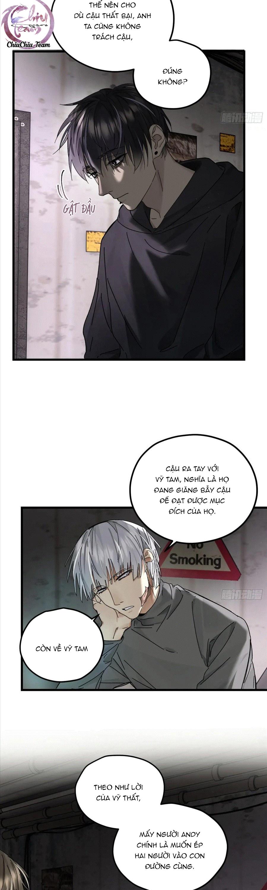 Antidote Poison Chapter 116 - Next 